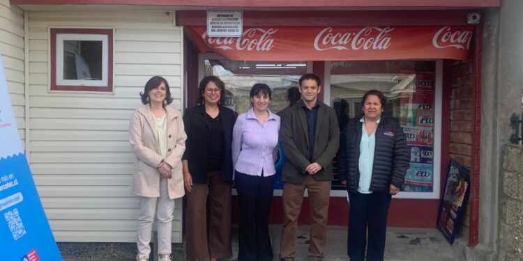 Almacenes de barrio de Magallanes se suman a la era digital con nuevo programa de apoyo