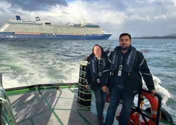 Seremi de salud refuerza vigilancia sanitaria marítima. Más de 600 inspecciones se realizaron en los principales puertos regionales