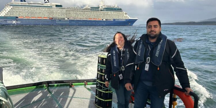 Seremi de salud refuerza vigilancia sanitaria marítima. Más de 600 inspecciones se realizaron en los principales puertos regionales