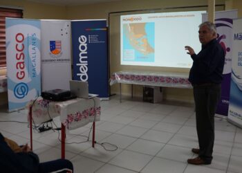 Realizan jornada de prevención y seguridad en el hogar en el Barrio 18 de Septiembre
