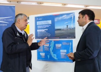 A comienzos del 2027, se invertirán 162 millones de dólares en obras de ampliación y mejoramiento del Aeropuerto de Punta Arenas Carlos Ibáñez del Campo.