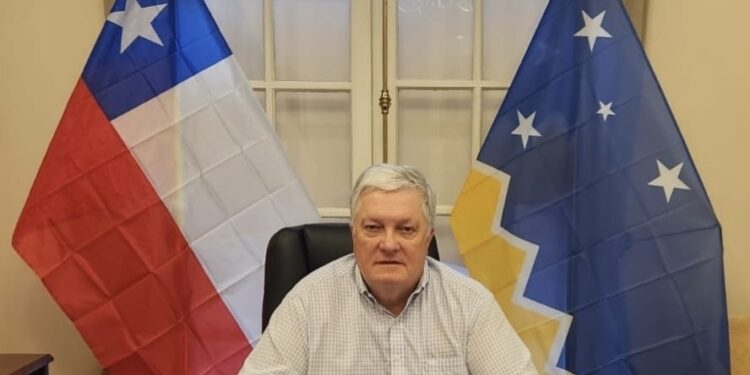 Kusanovic se distancia de gobierno de Kast en un proyecto de gobierno que apoyé con convicción, se tomen decisiones que vulneran la confianza y la representatividad local.