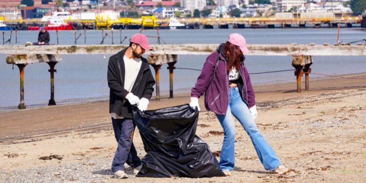 La Costanera se llenó de deporte y vida sana con exitosa jornada “La Costanera es Tuya”