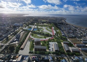 Avanza proceso de expropiación del ex Club Hípico para crear parque urbano en Punta Arenas