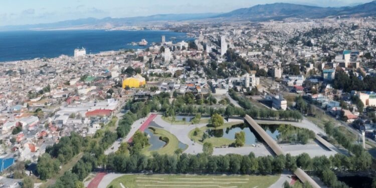 SERVIU advierte posible desalojo con fuerza pública en ex Club Hípico de Punta Arenas