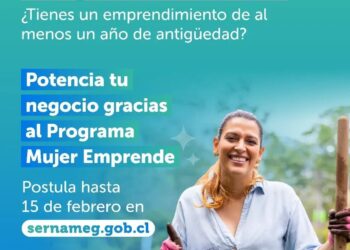SernamEG abre postulaciones al programa “Mujer Emprende” para fortalecer negocios liderados por mujeres