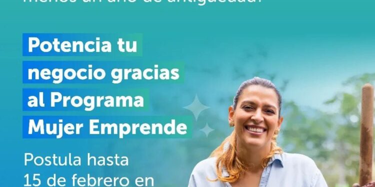 SernamEG abre postulaciones al programa “Mujer Emprende” para fortalecer negocios liderados por mujeres