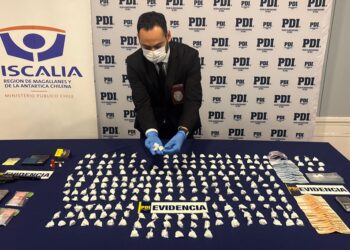 Golpe al narcotráfico: Dictan prisión preventiva para banda criminal desarticulada en Magallanes.