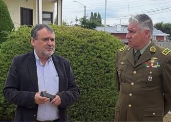 Porvenir pone en marcha su primer sistema de televigilancia comuna