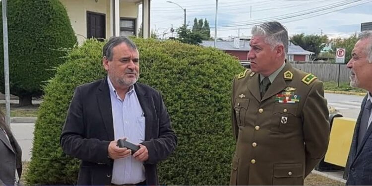 Porvenir pone en marcha su primer sistema de televigilancia comuna