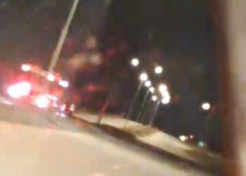 Accidente vehicular se registra en Ruta 9 Norte a la altura de Río Seco