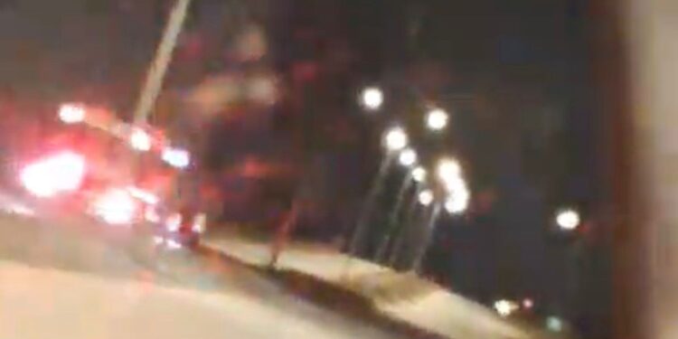 Accidente vehicular se registra en Ruta 9 Norte a la altura de Río Seco