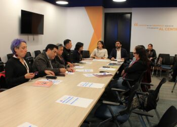 Comité Operativo Regional de Justicia inicia 2026 fortaleciendo la coordinación para la reinserción juvenil en Magallanes