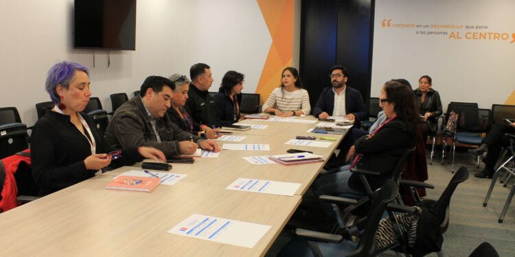 Comité Operativo Regional de Justicia inicia 2026 fortaleciendo la coordinación para la reinserción juvenil en Magallanes