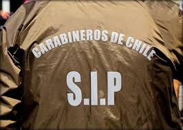 SIP de Carabineros detiene a sujeto que robó local comercial mientras cumplía arresto domiciliario total.