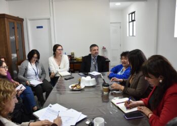 Sector salud de magallanes coordina acciones para el próximo inicio de la campaña de vacunación e inmunización invierno 2026.