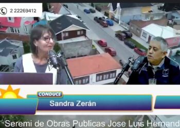 Obras clave avanzan en Magallanes puente Chabunco, Ruta 9, Antártica y ampliación del aeropuerto entran en etapa decisiva