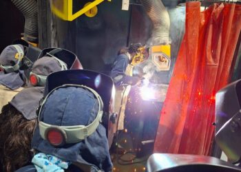 Más de 100 postulantes para programa de soldadura avanzada con estándar internacional en Magallanes