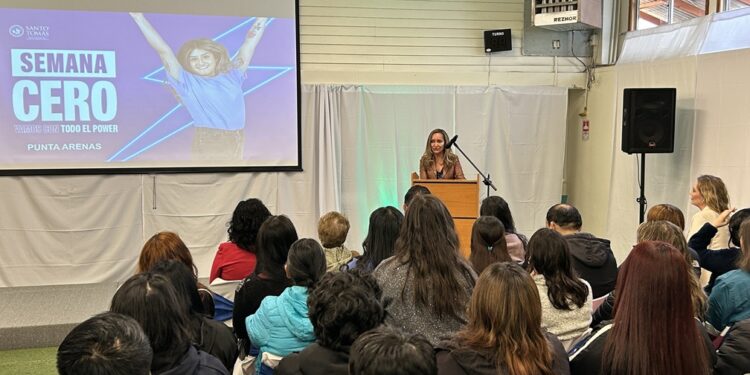 Santo Tomás dará inicio a la Semana Cero con jornada de bienvenida para estudiantes nuevos.