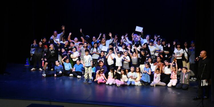 Más de 500 niños de Punta Arenas participaron en los Talleres Municipales de Verano 2026.