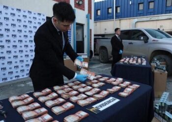 Caso “Zares del Contrabando”,18 involucrados deja una de las mayores investigaciones por ingreso ilegal de cigarrillos en Magallanes
