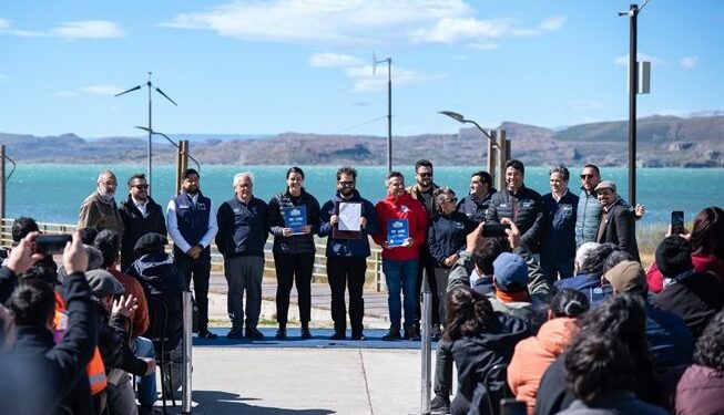 Promulgan Ley de Perfeccionamiento de Sistemas Medianos para impulsar energías renovables en el sur austral