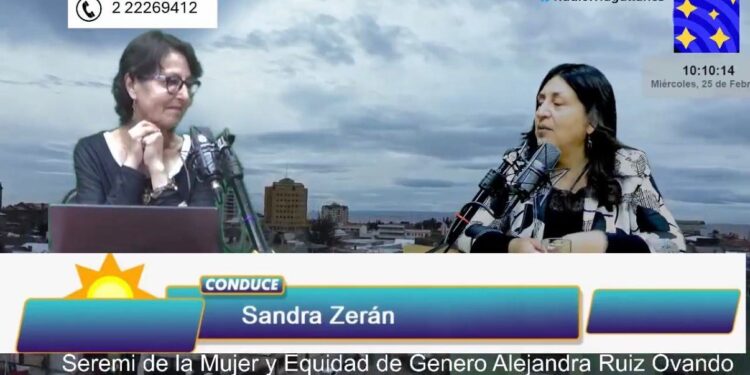 Seremi de la Mujer invita a postular a “Mujeres Destacadas 2026” y presenta completa agenda por el Mes de la Mujer en Magallanes