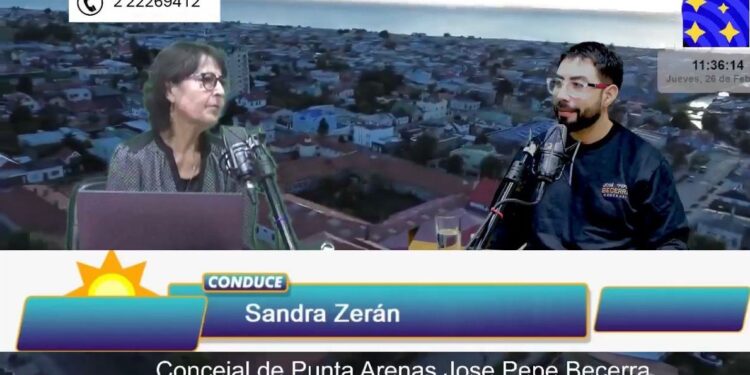 Concejal José Becerra advierte falta de recursos y propone crematorio municipal para enfrentar crisis por mascotas en Punta Arenas