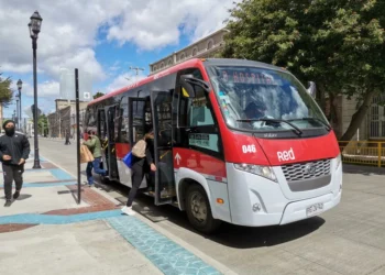 Desde el 28 de febrero aumentan las tarifas del transporte público mayor en Punta Arenas