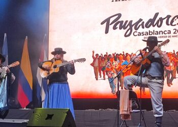 De Casablanca al Sur del Mundo: Radios Magallanes y Natales transmiten el XXXII Encuentro Internacional de Payadores.