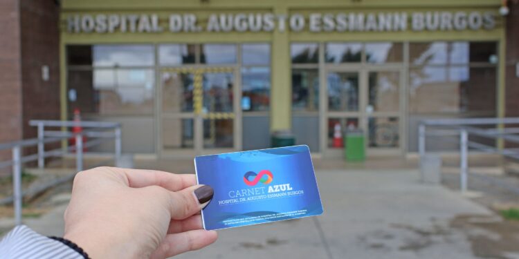 Carnet Azul fortalece atención inclusiva para personas con TEA en el Hospital de Puerto Natales