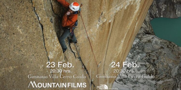 Villa Cerro Guido será sede del Mountain Film Festival – Torres del Paine: Cine y montaña en el corazón de la Patagonia.
