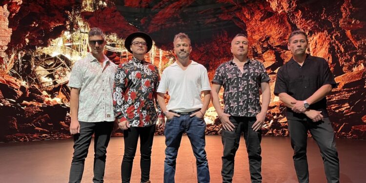 Banda nacional “Stereo 3” celebra,25 años de historia con show esta noche en Dreams