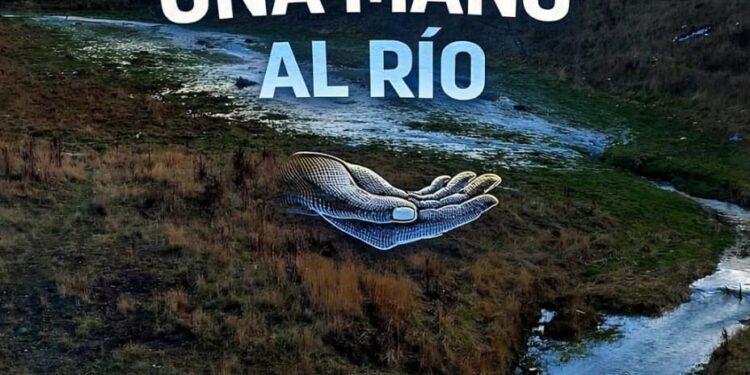 Este fin de semana  se realizara la XX versión del tradicional Festival “Echemos una mano al Rio”.