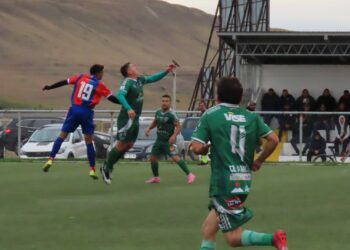 Torneo Zona Sur Senior 35 y más en Porvenir Fueguino empato y San Felipe en la Bombonera perdió.   