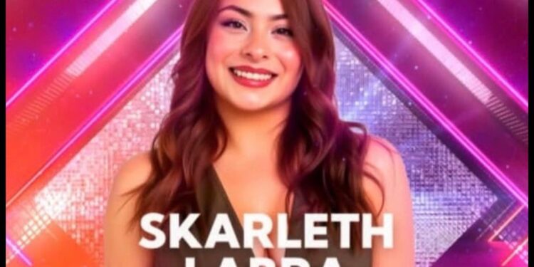 Skarleth Labra se corona como la gran ganadora de Fiebre de Baile