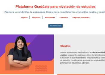 ¿No terminaste la educación básica? Prepárate con SENCE para rendir exámenes libres