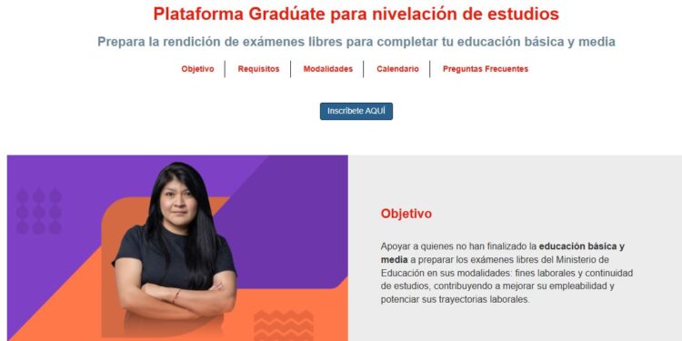 ¿No terminaste la educación básica? Prepárate con SENCE para rendir exámenes libres