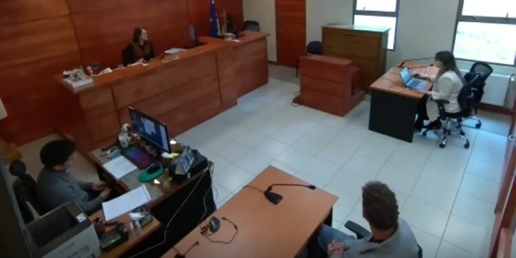 Juzgado de Garantía de Puerto Natales multa a turista por uso ilícito de fuego en Torres del Paine.