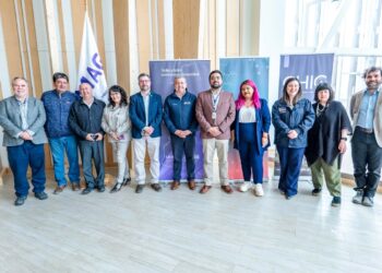 Inauguran Equipamiento Científico del Laboratorio de Marea Roja CHIC en Cabo de Hornos