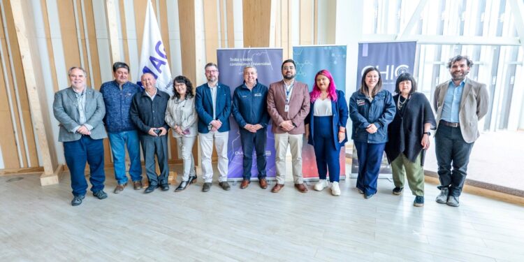 Inauguran Equipamiento Científico del Laboratorio de Marea Roja CHIC en Cabo de Hornos