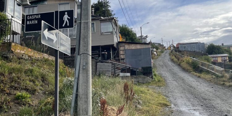 Aprueban recursos para mejoramiento integral del Pasaje Aconcagua en Punta Arenas