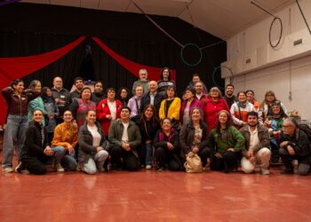 Puntos de Cultura Comunitaria potencian su gestión territorial y gobernanza con intenso programa de capacitación.