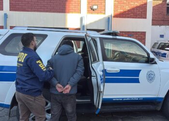Detienen a condenado por robo con violencia que quebrantó internación provisoria en Punta Arenas
