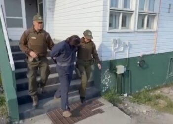 Carabineros de Porvenir detiene a prófugo de la justicia con amplio prontuario.