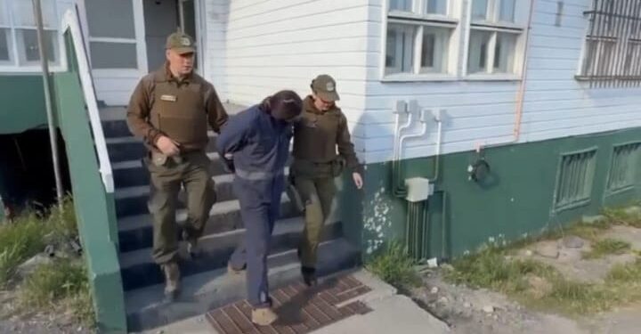 Carabineros de Porvenir detiene a prófugo de la justicia con amplio prontuario.