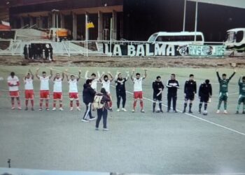 Fútbol Senior 35: Presidente Ibañez lo dio vuelta y gano el partido aún mantiene la ilusión y eliminación dolorosa para Tierra del Fuego.