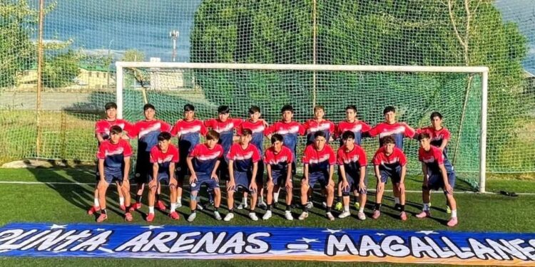 ¡Hazaña en el Nacional Sub-15! Punta Arenas avanza en penales.