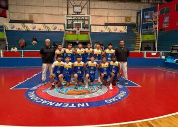 Básquetbol Varones Sub-13: Sexto lugar con sabor a futuro.