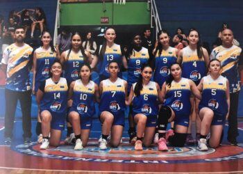 En el Campeonato Nacional Sub-15 Femenino, la selección de Punta Arenas no pudo ante el anfitrión, Valparaíso, cayendo por un marcador de 49-42.